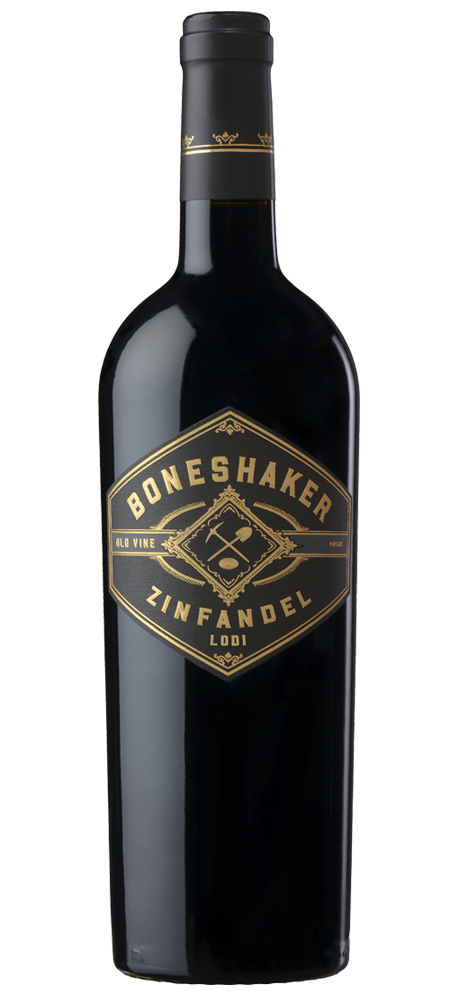 Boneshaker Zinfandel