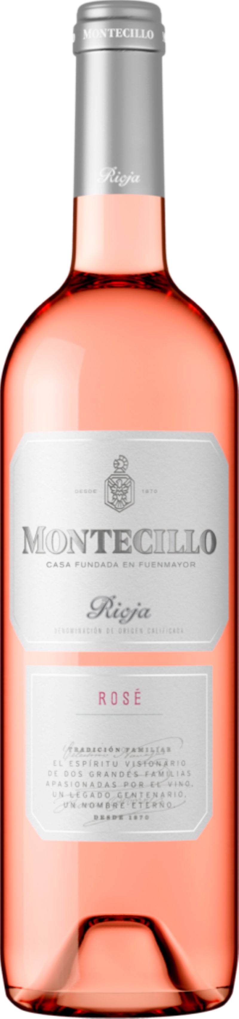 Montecillo Rioja Rose