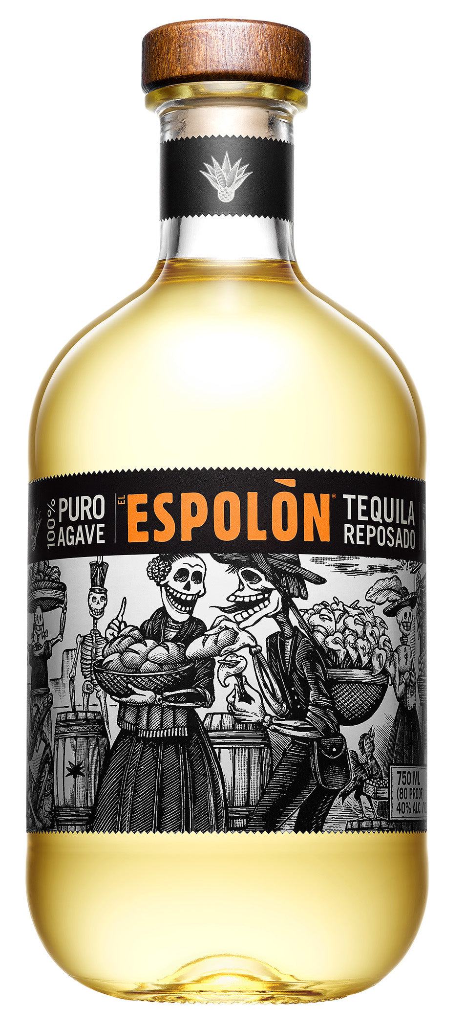 Espolon Reposado Tequila