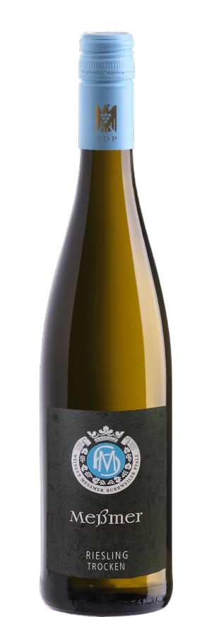 Messmer Riesling Trocken Organic