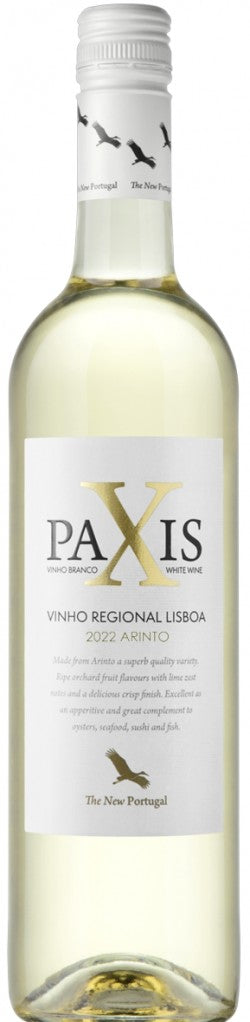 Paxis Arinto White