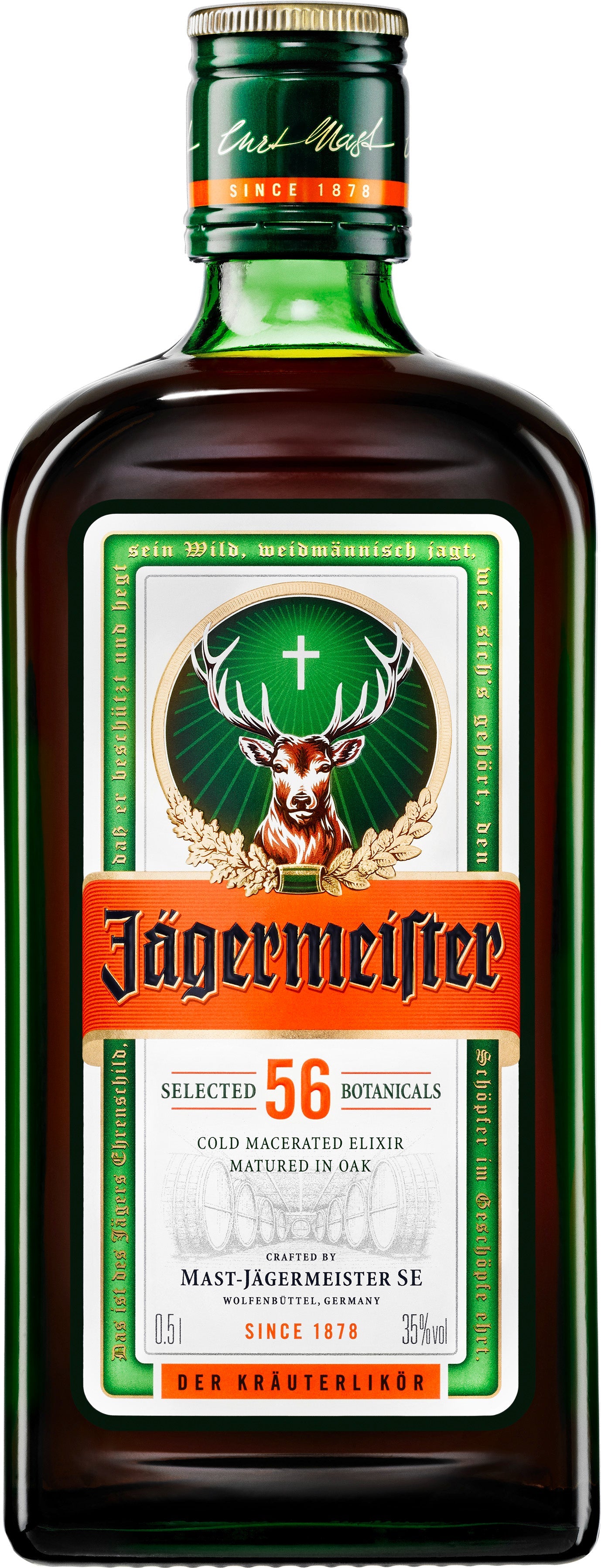 Jägermeister 50cl