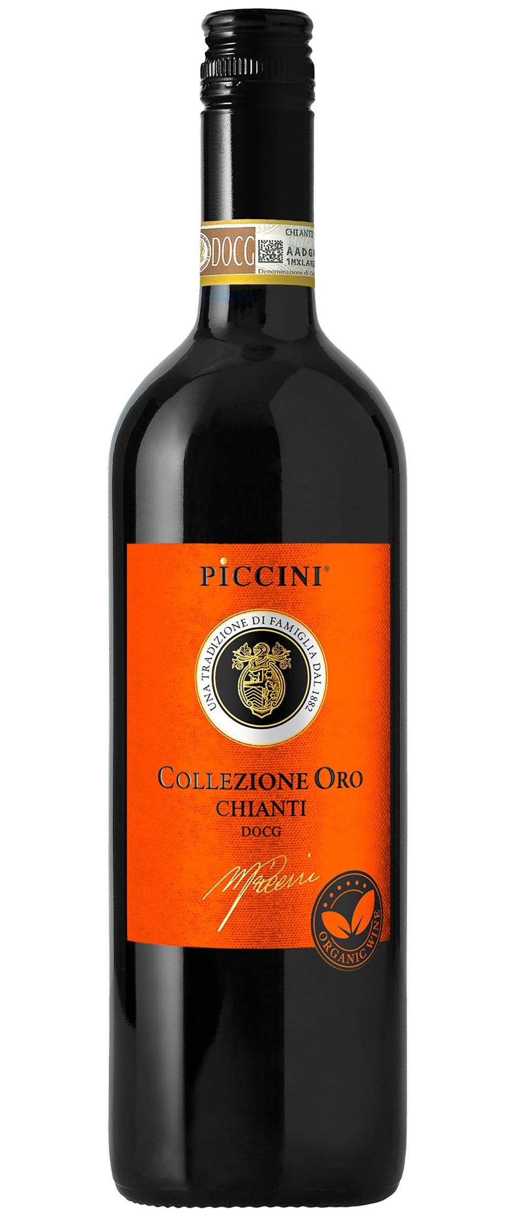 Piccini Collezione Oro Chianti Organic 75cl