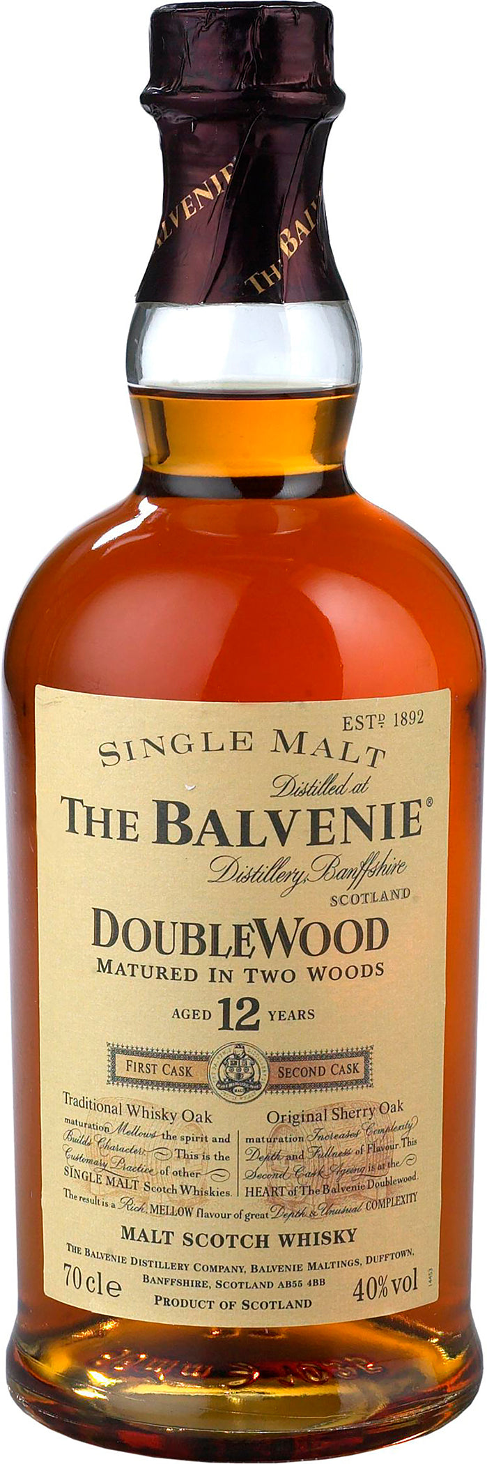Balvenie Double Wood 12YO