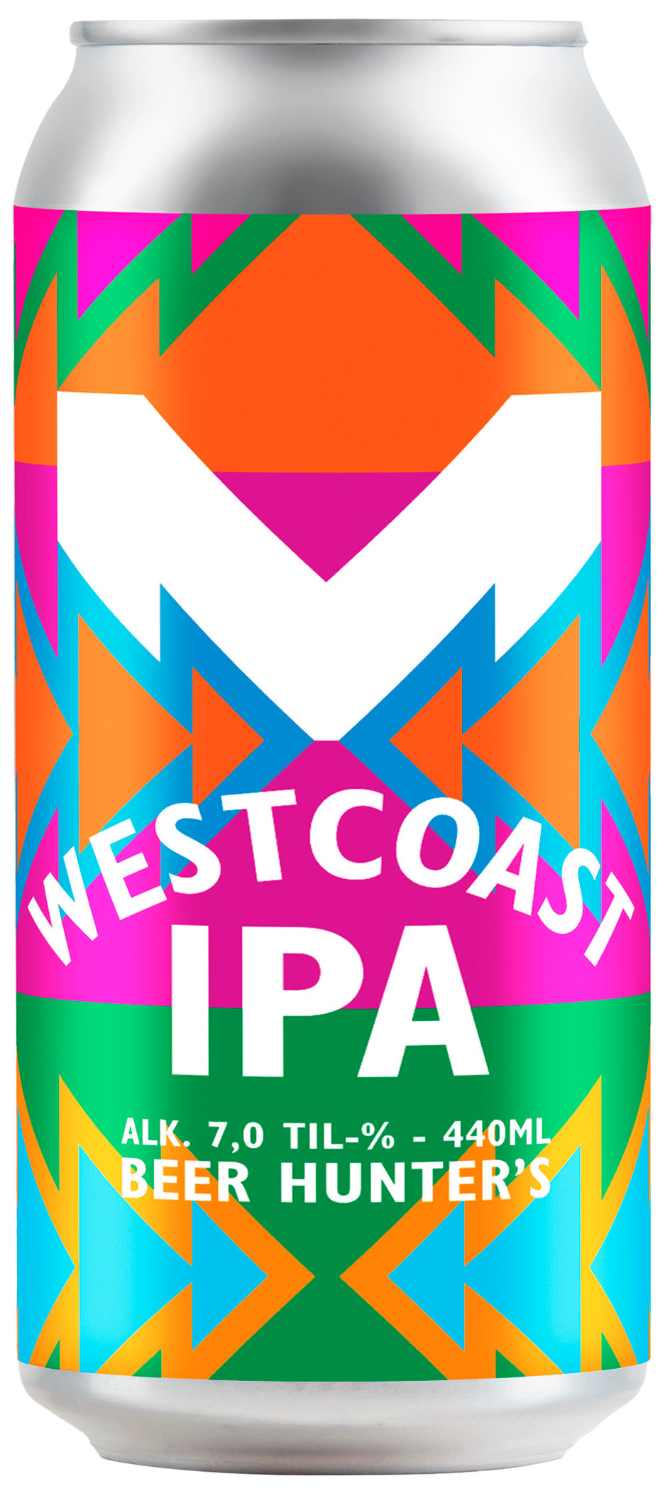 Mufloni West Coast IPA 7%