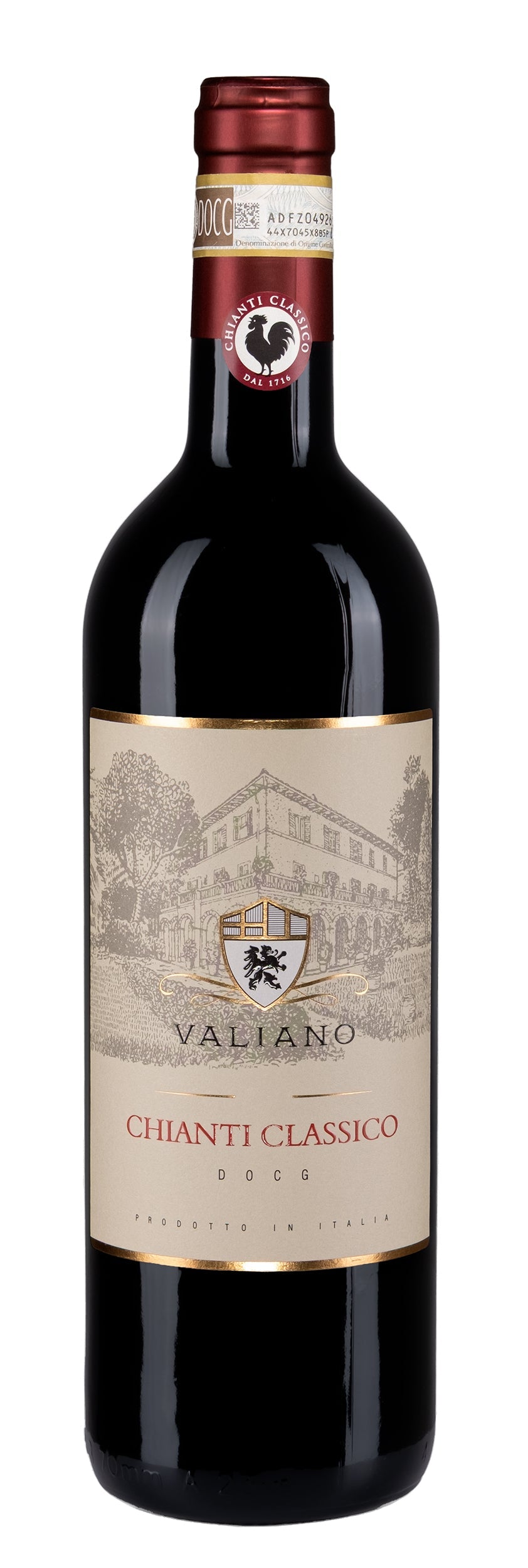 Valiano Chianti Classico Organic