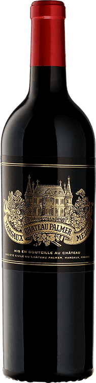 Chateau Palmer 2012