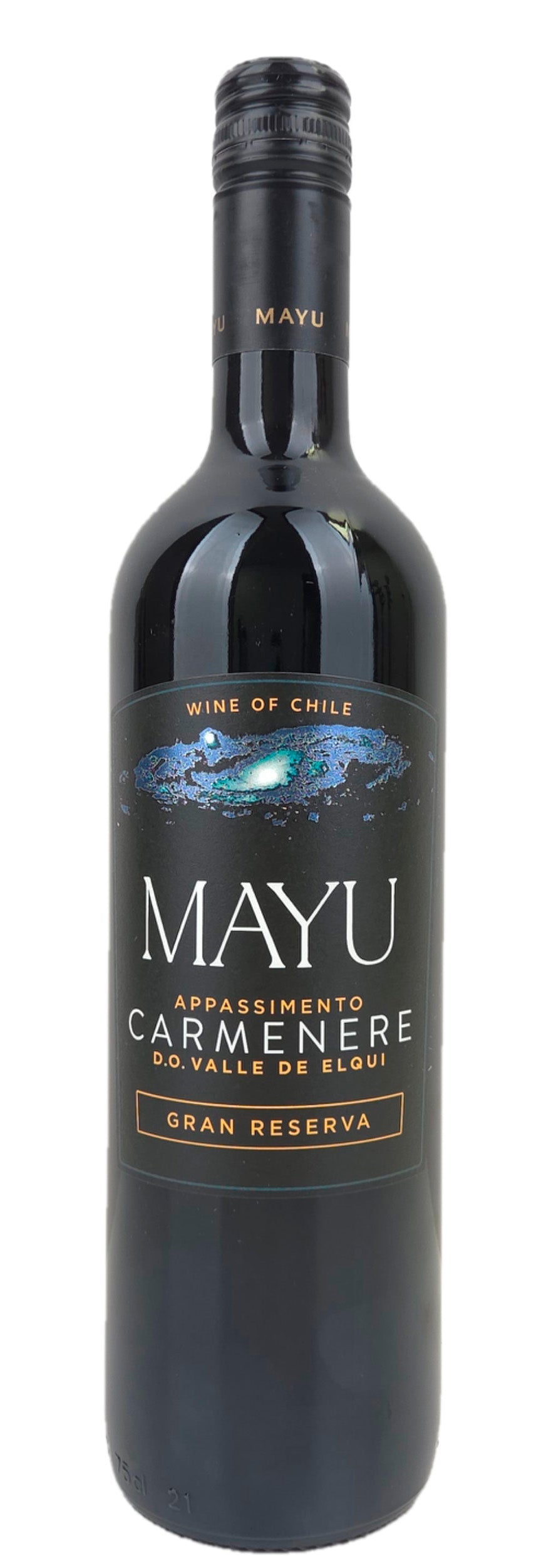 Mayu Gran Reserva Carmenere