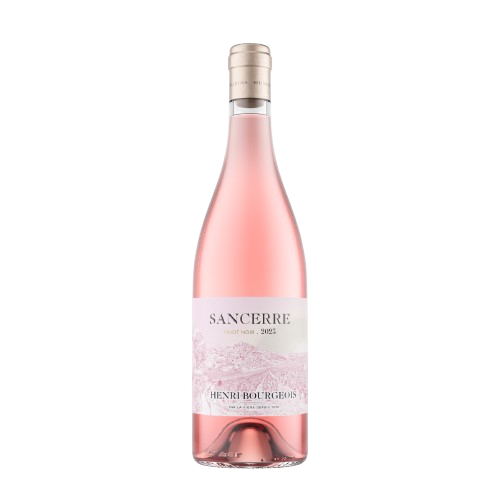 Henri Bourgeois Sancerre Les Baronnes Rose