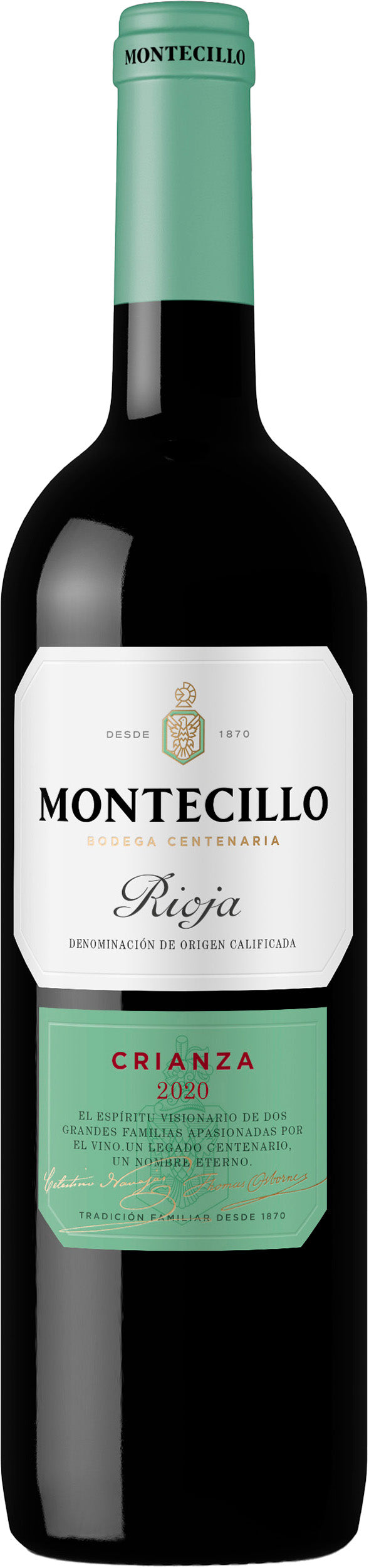Montecillo Crianza