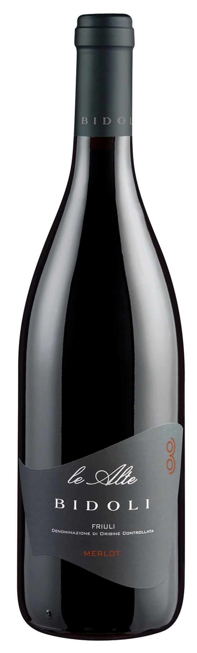 Bidoli Le Alte Merlot