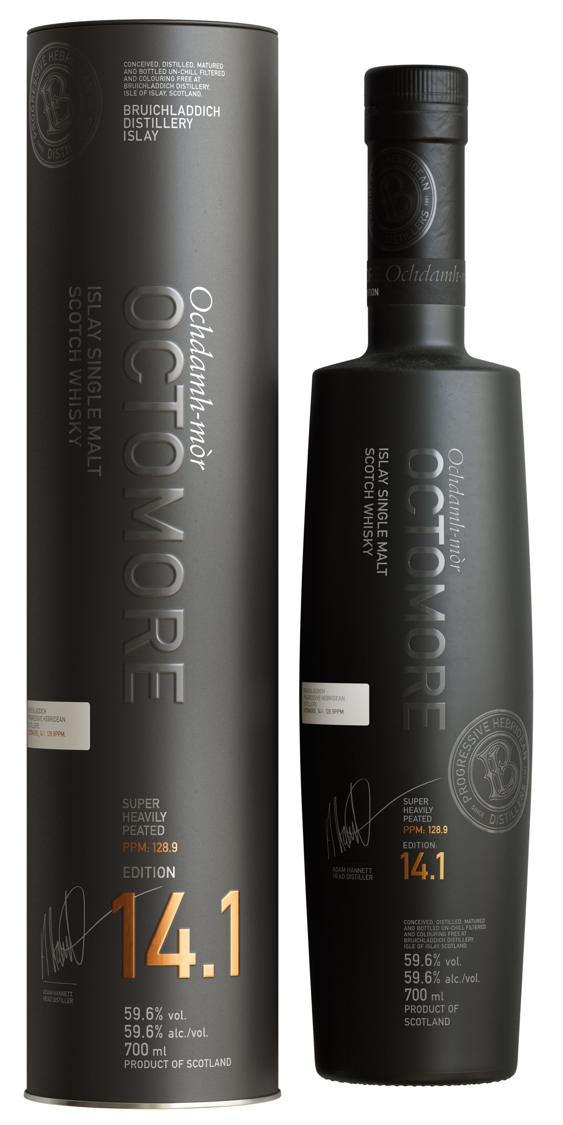 Octomore 14.1