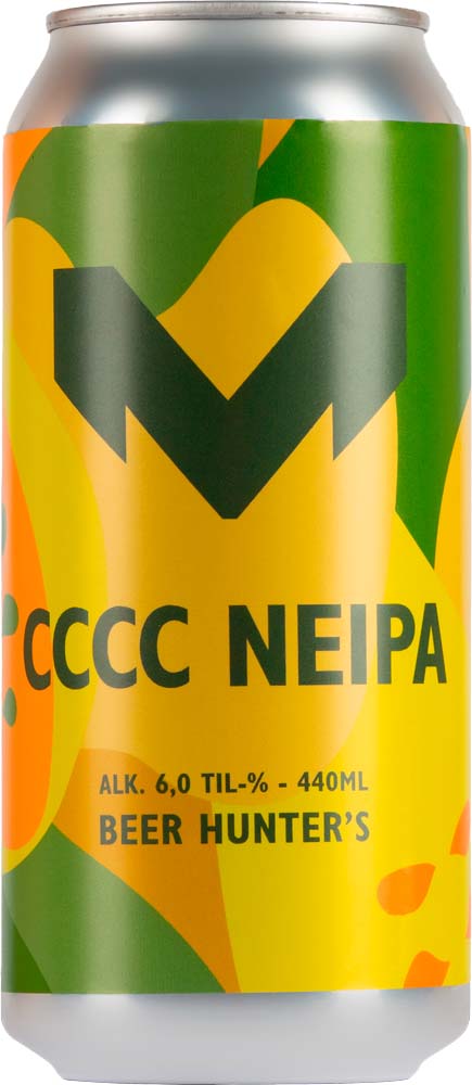 Mufloni CCCC NEIPA 6%
