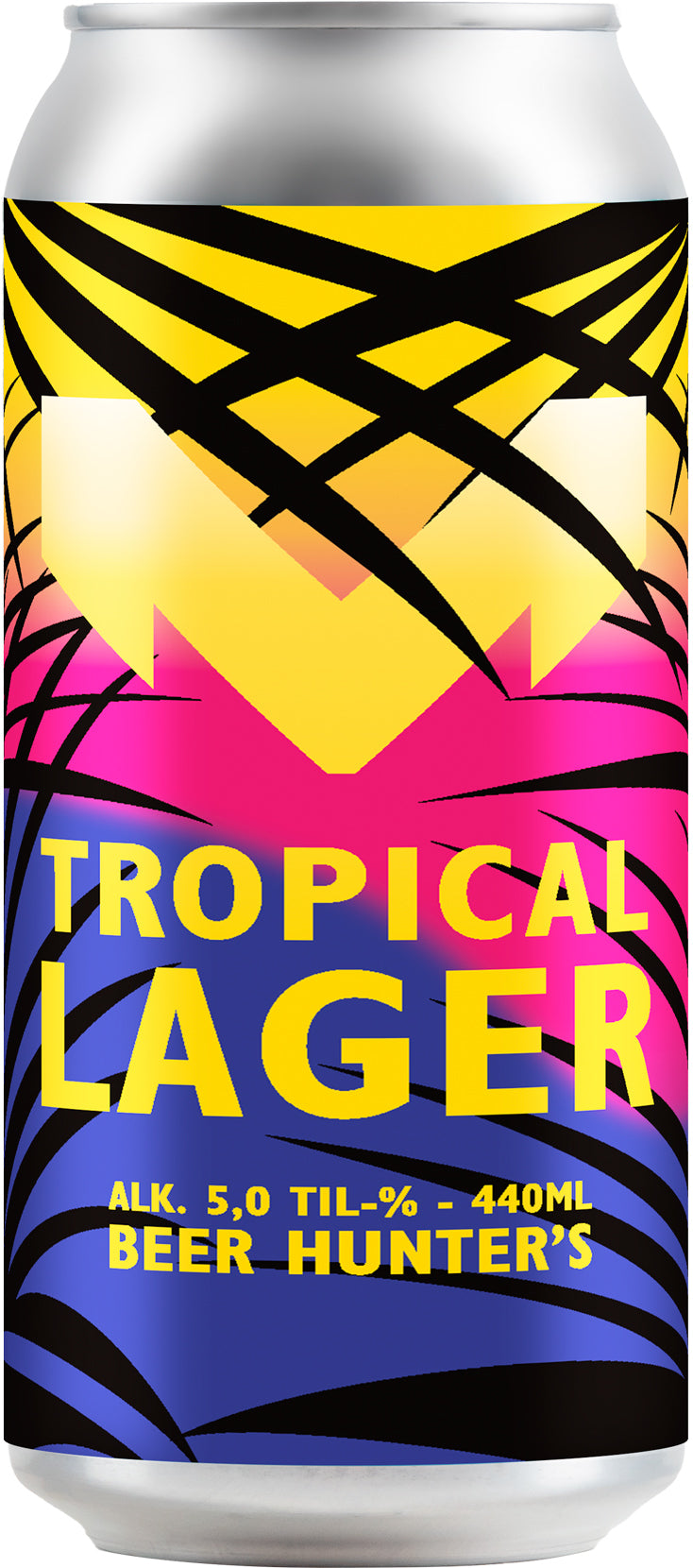 Mufloni Tropical Lager 5%