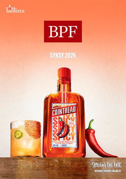 Alkoesite syyskaudelle 2026