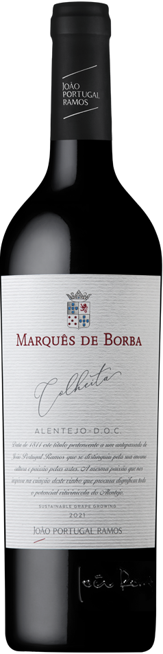 Marques de Borba Colheita Red