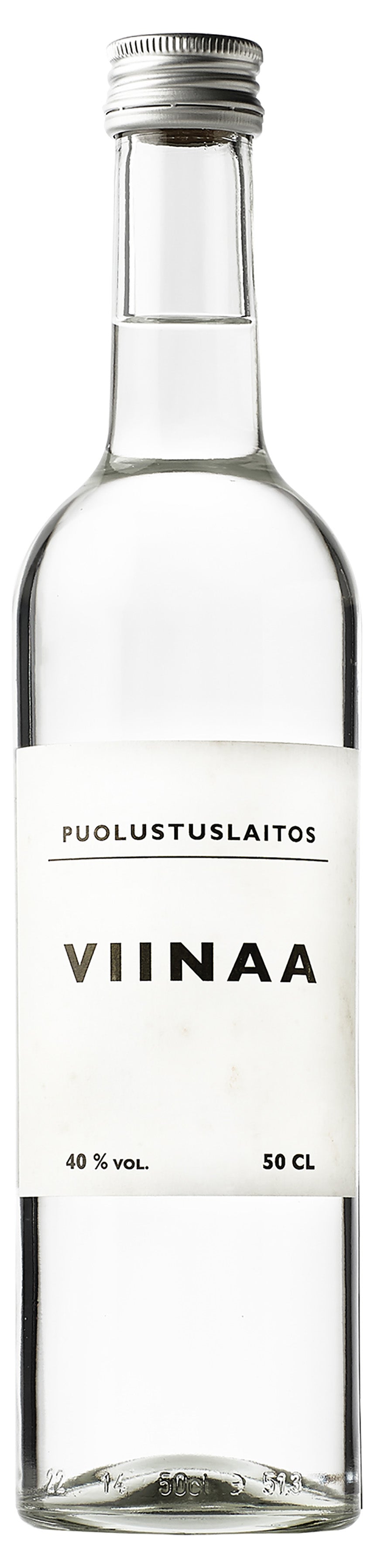 Puolustuslaitos Viinaa