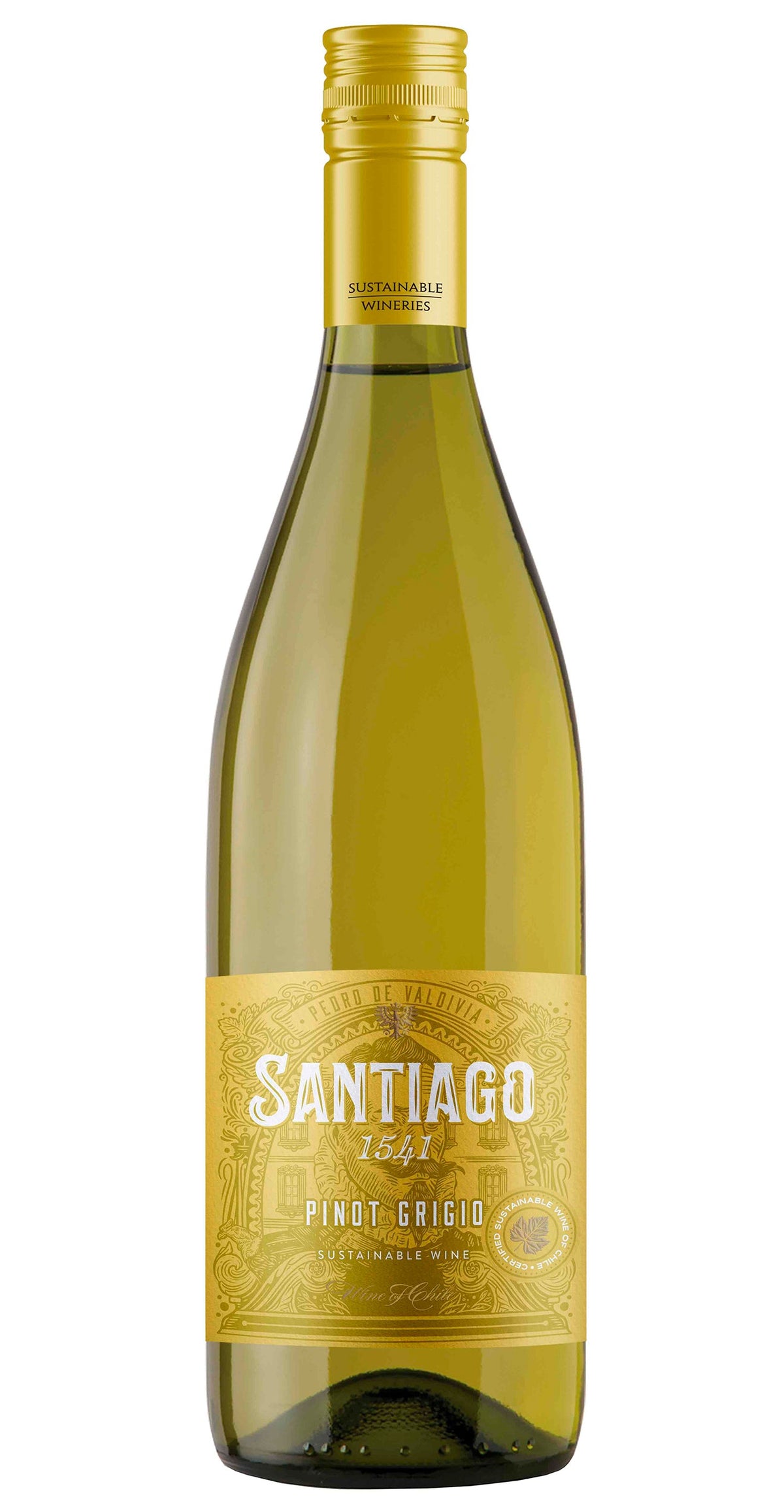 Santiago Pinot Grigio
