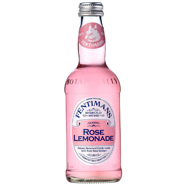 Fentimans Rose Lemonade 27,5cl 0%