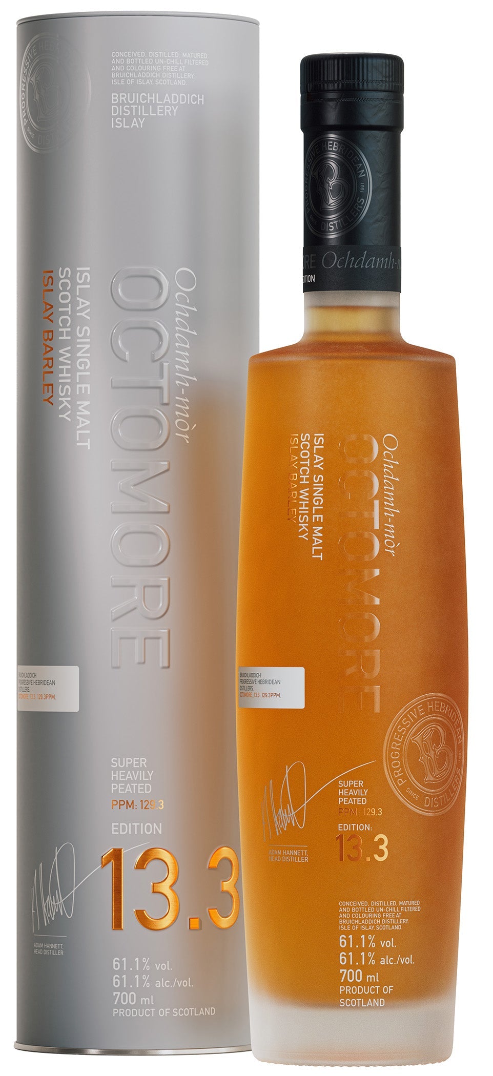 Octomore 13.3