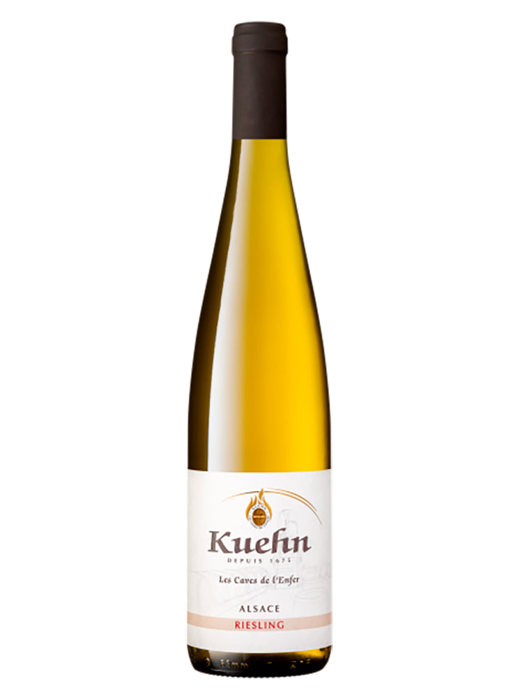 Kuehn Riesling Les Caves de l'Enfer