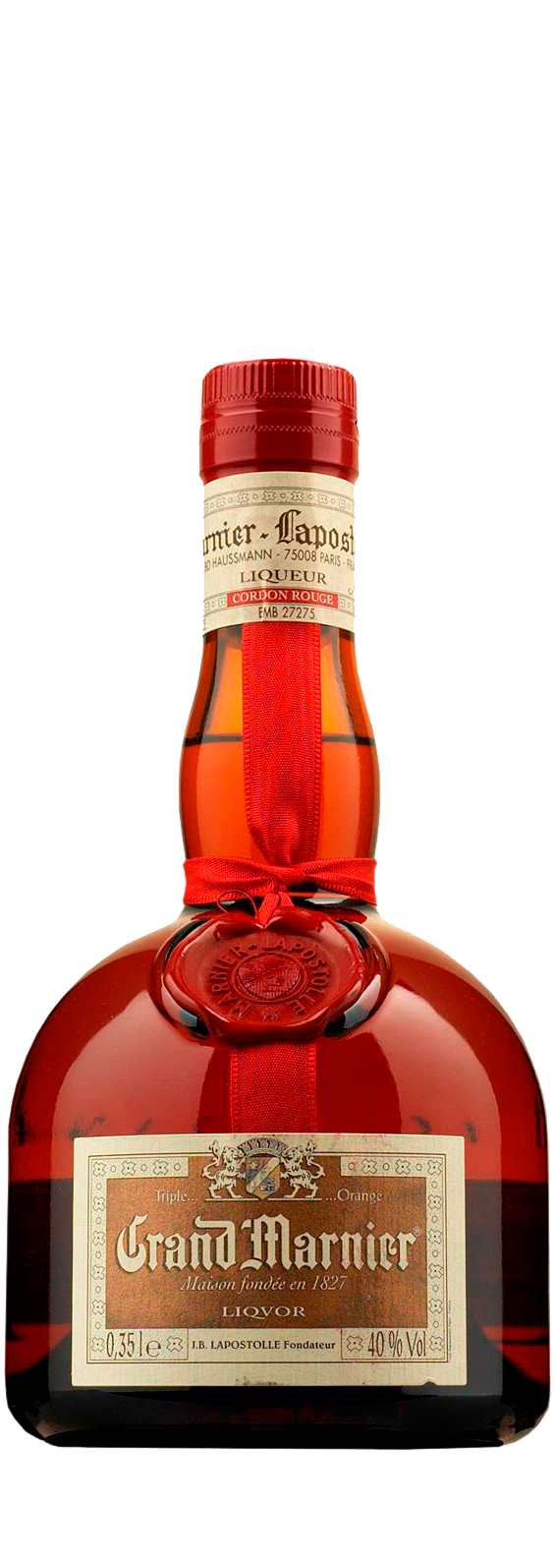 Grand Marnier Cordon Rouge 35cl
