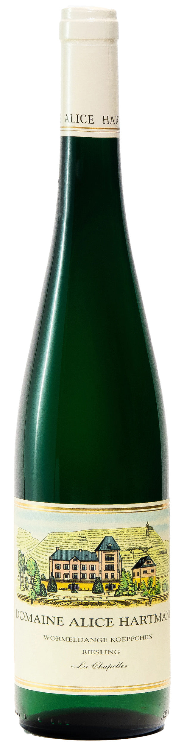 Alice Hartmann La Chapelle Wormeldange Koeppchen Riesling