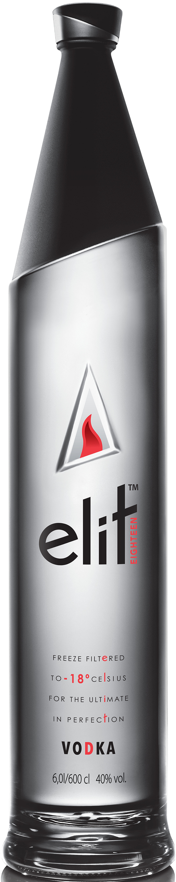 ELIT Vodka 600cl