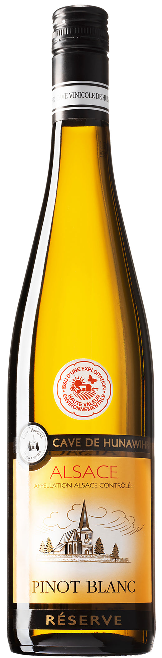 Hunawihr Pinot Blanc Reserve Organic