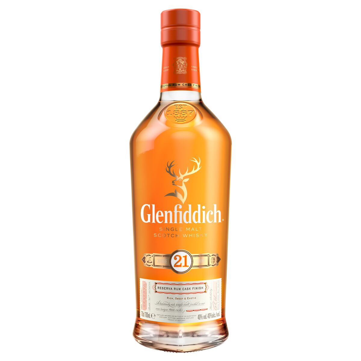 Glenfiddich 21YO Single Malt