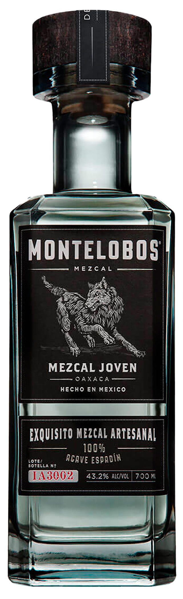 Montelobos Espadin Mezcal