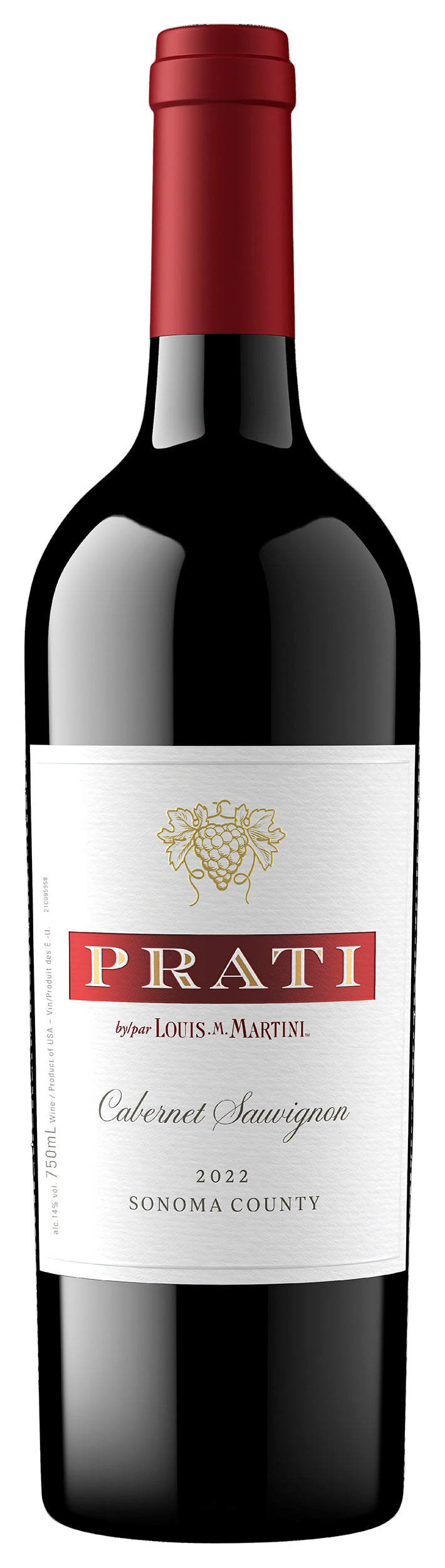 Prati by Louis M. Martini Sonoma County Cabernet Sauvignon