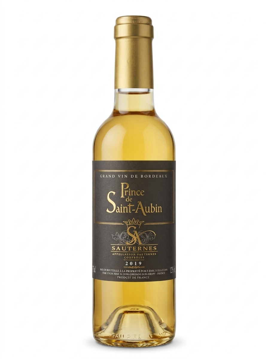 Prince de Saint-Aubin Sauternes