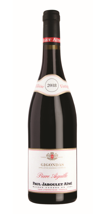 Jaboulet Gigondas Pierre Aiguille