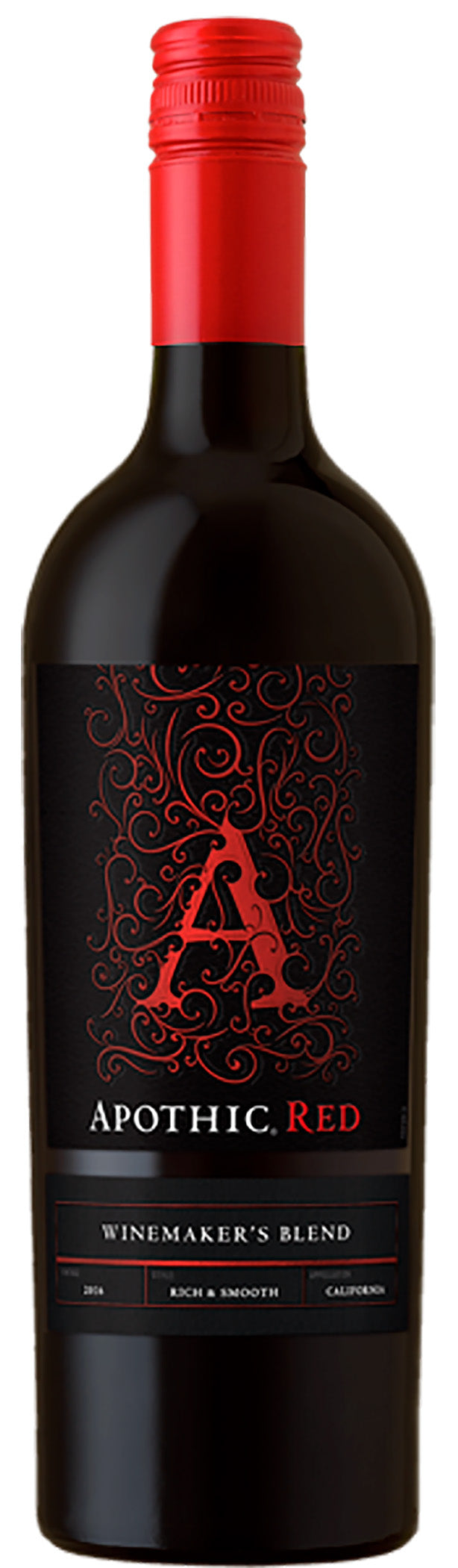 Apothic Red Blend