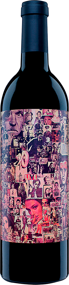 Orin Swift Abstract