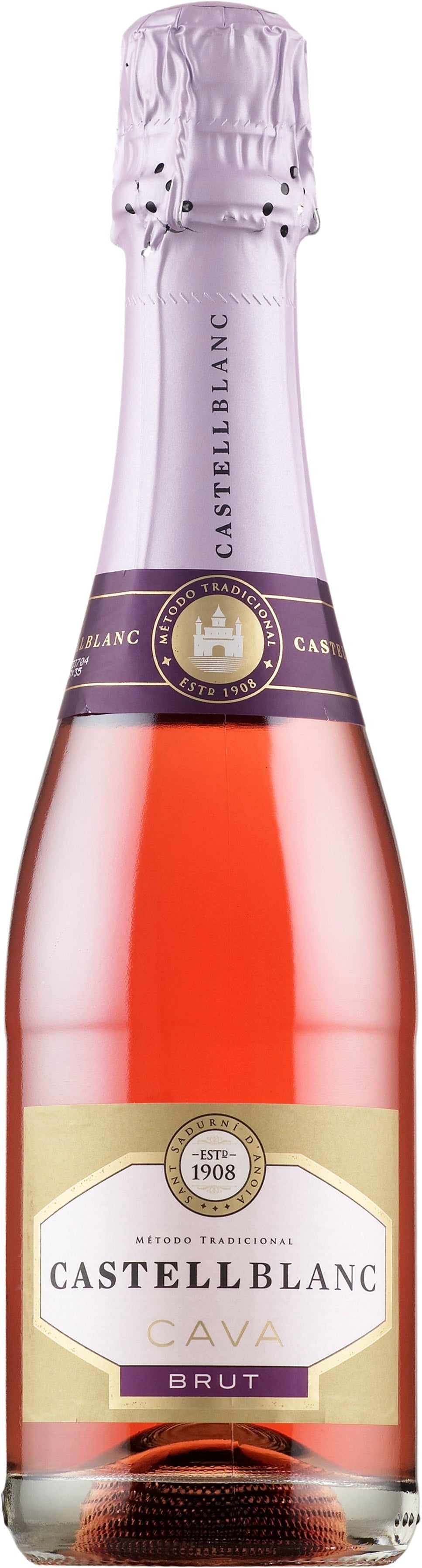 Castellblanc Cava Rosado Brut 37,5cl