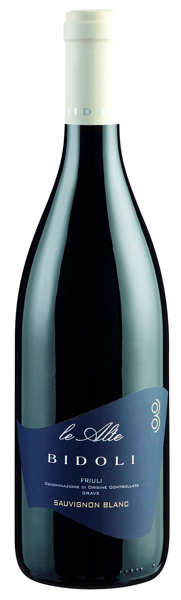 Bidoli Le Alte Sauvignon Blanc