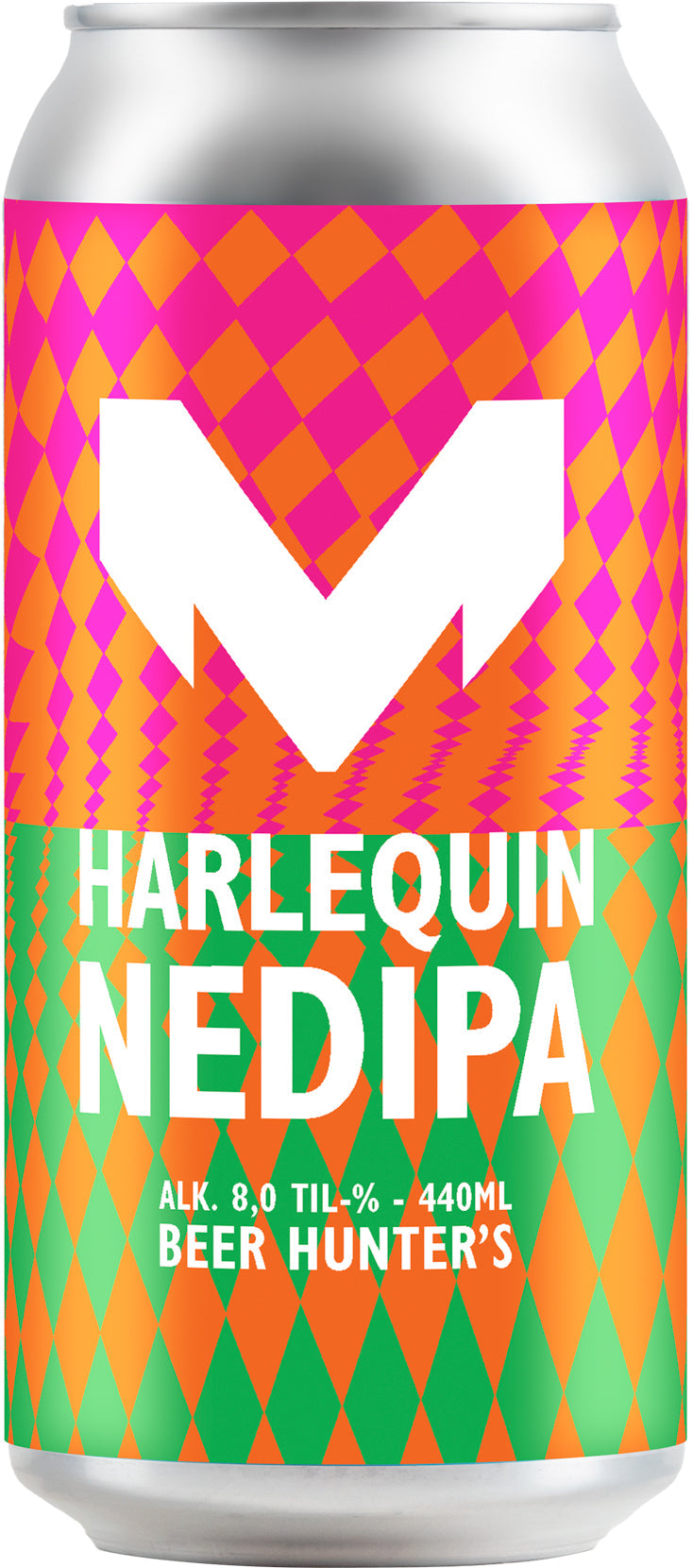 Mufloni Harlequin NEDIPA 8%