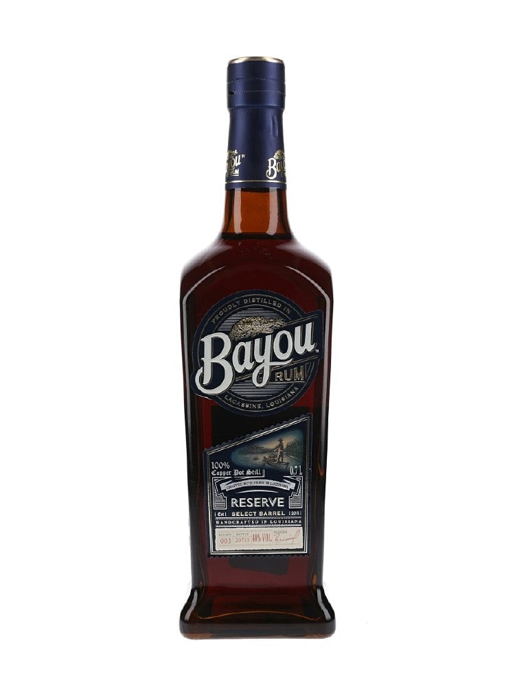Bayou Reserve Rum
