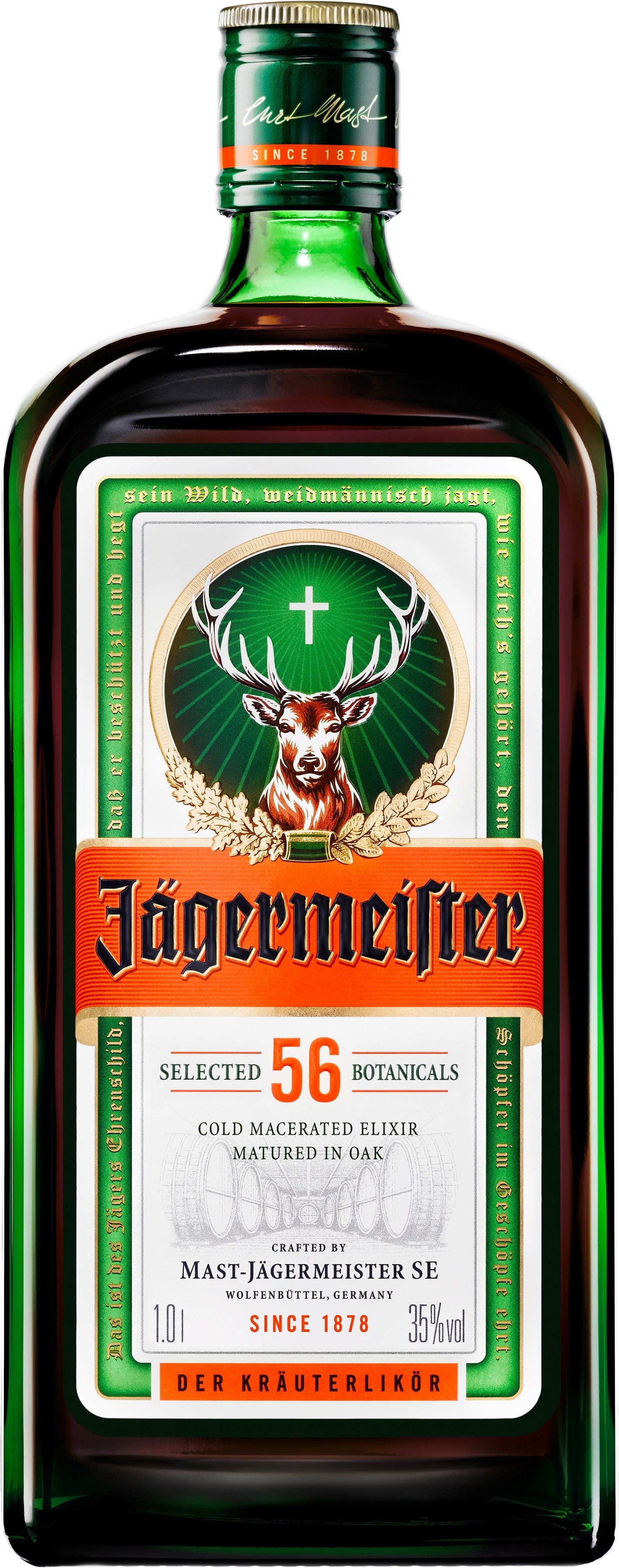 Jägermeister 100cl