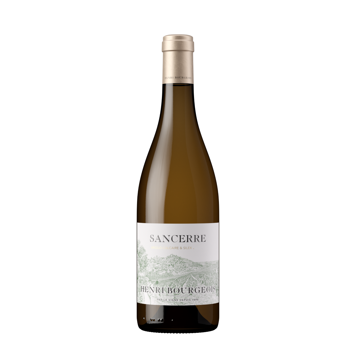 Henri Bourgeois Sancerre Les Baronnes 37,5cl