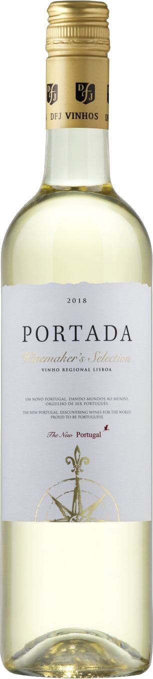 Portada Winemaker's Selection White