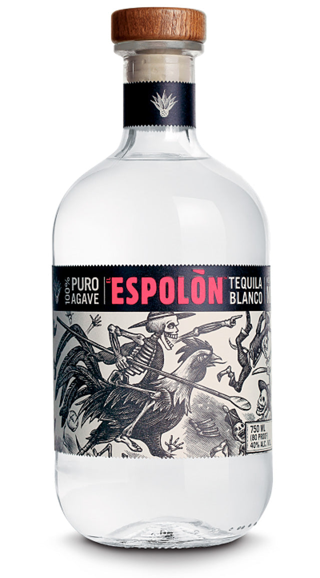 Espolon Blanco Tequila
