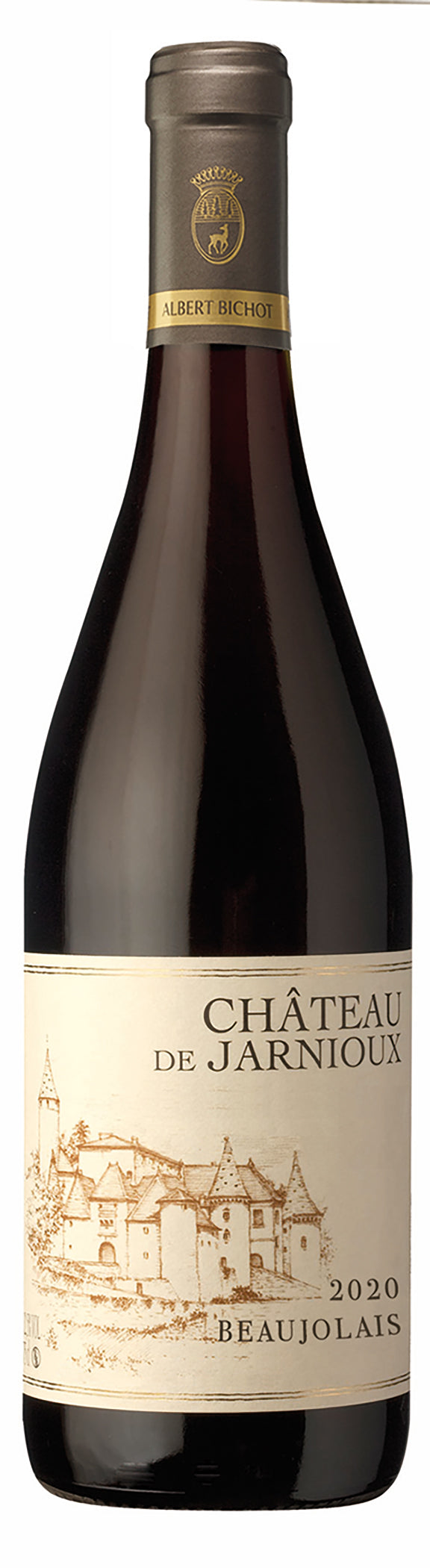 Beaujolais Chateau de Jarnioux
