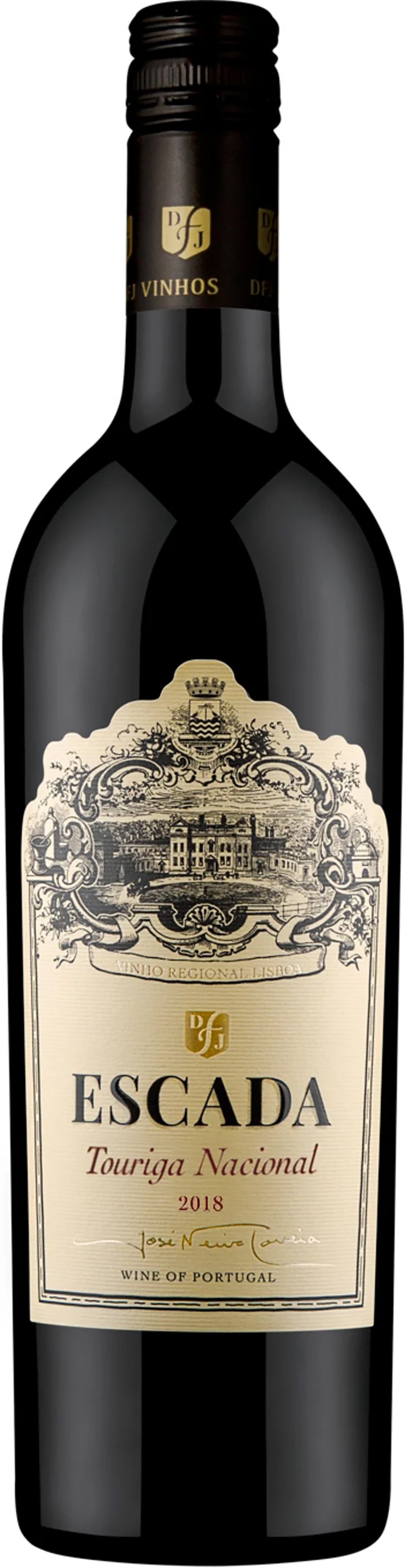 Escada Touriga Nacional 75cl