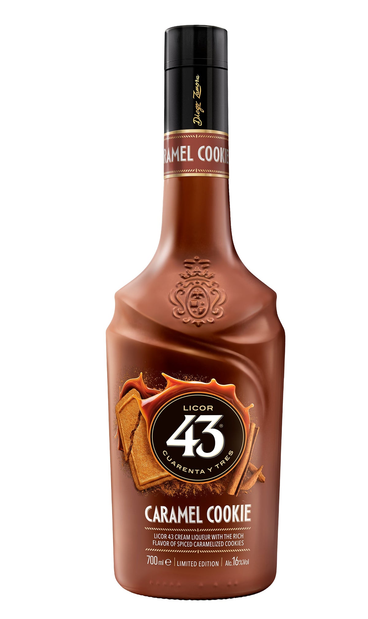 Licor 43 Caramel Cookie