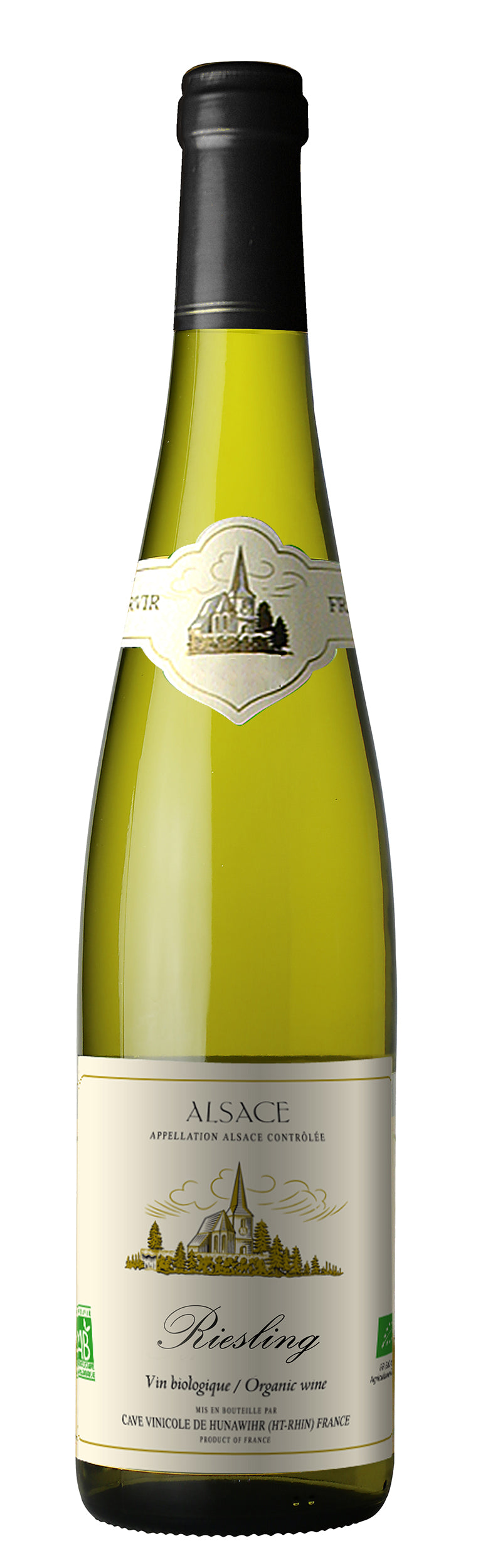 Hunawihr Riesling Organic