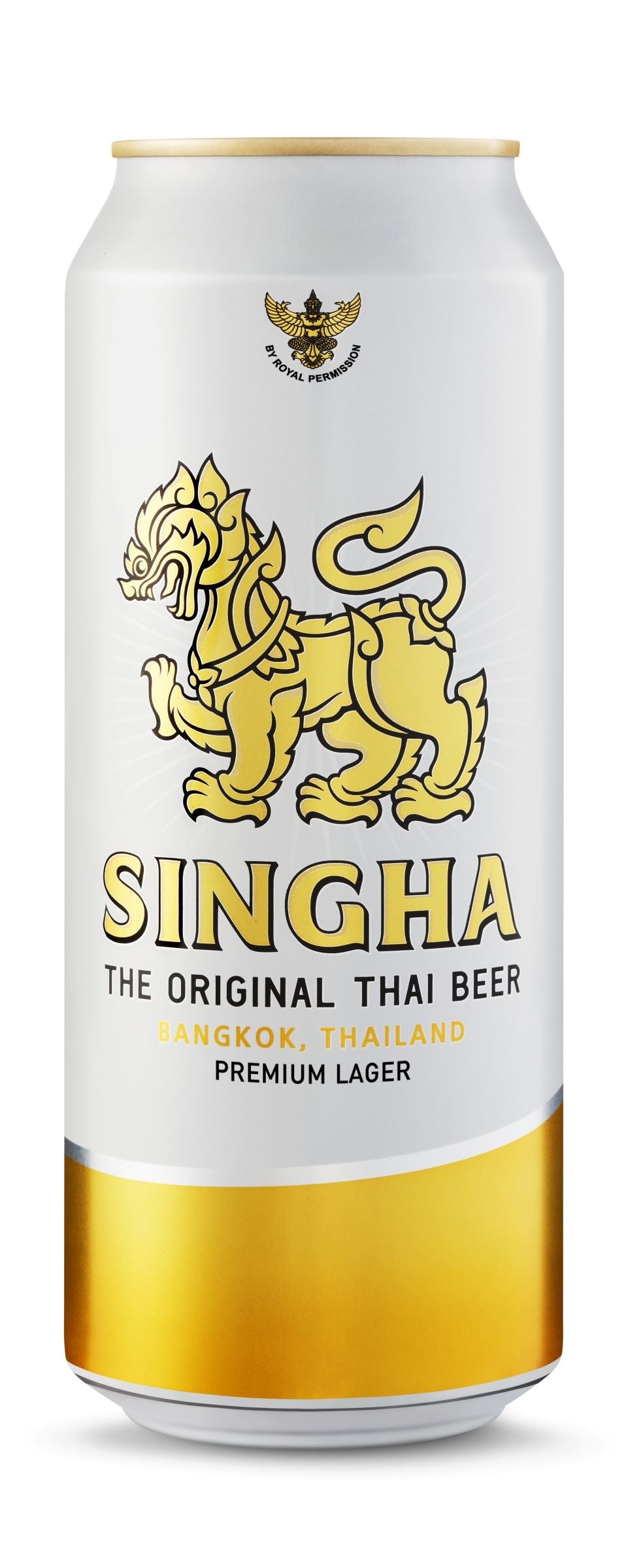 Singha 50cl tölkki 5%
