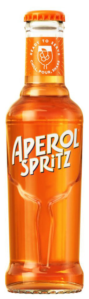 Aperol Spritz 9% 4-pack